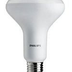Philips 65W Equivalent LED BR30 Soft Flood Light Bulb with Dimmable