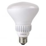 Cree 65W Equivalent Soft White (2700K) BR30 LED Flood Light Bulb
