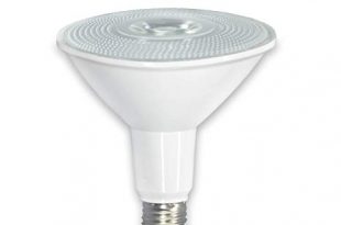 PAR38 LED Flood Light Bulb, IP65 Indoor and Outdoor Use, 20W LED