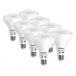 Amazon.com : Tenergy Dimmable LED Flood Light Bulbs 60 Watt