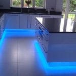 Kitchen LED Lighting. Lumilum BLUE Strip Light | crafts for house