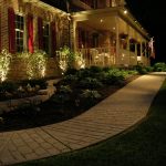 Led Light Design: Inspiring Landscaping Lights LED Home Depot