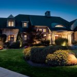 4 Advantages of LED Landscape Lighting - Residence Style