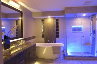 Bathroom LED Lighting Ideas