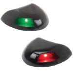 Stealth Series Deck Mount LED Navigation Lights