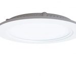 Slim LED Recessed light 6 Inch 16W 1100 Lumens Dimmable No Housing
