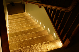 How to Install Motion Sensor LED Stair Lights - Super Bright LEDs