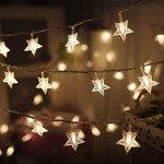 Amazon.com : LED String Lights Star string Lights Christmas String