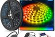 Amazon.com: MINGER DreamColor LED Strip Lights Built-in IC with APP