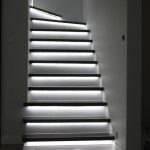 How to install LED strip lights on stairs - Lighting EVER