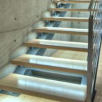 Staircase LED Lighting - Strip Lights, Plinth Lights | Bright Lightz