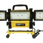 Construction Electrical Products 3000 Lumen Wide Angle LED Work Light