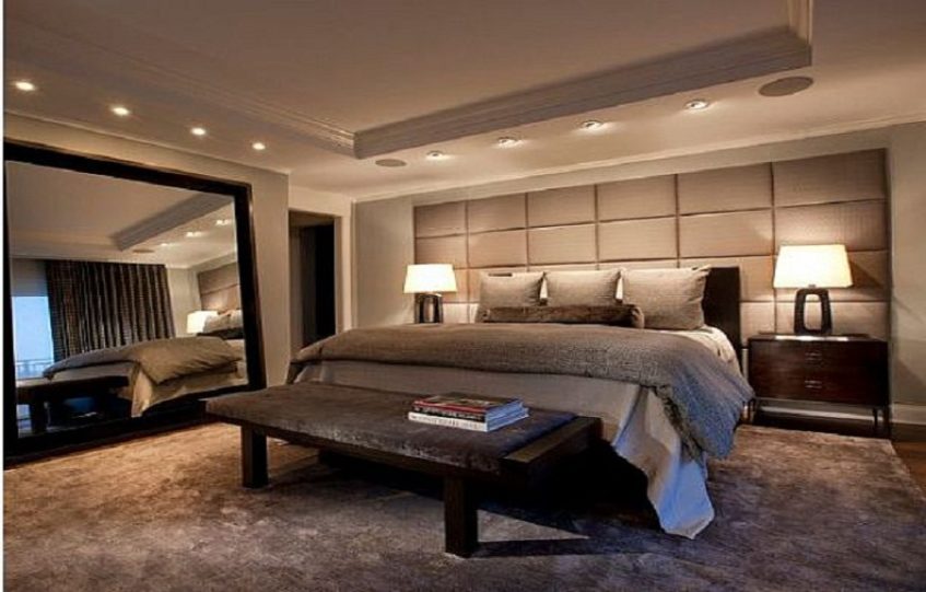 Preview Medium: led bedroom ceiling lights less flashy bedroom
