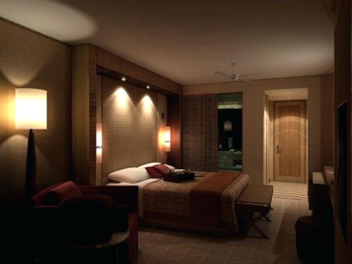 Small Bedroom Ceiling Lighting Ideas Examples Contemporary Bedroom