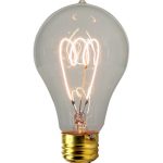 Light Bulbs, LED, Filament, Fluorescent, and Decorative Bulbs