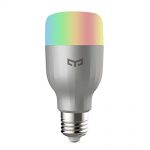 Smart Light Bulb, Xiaomi Yeelight WiFi LED Bulb Remote Control