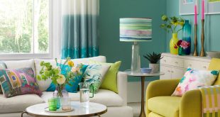 Living room colour schemes