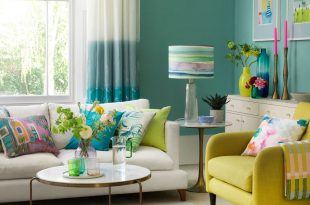 Living room colour schemes