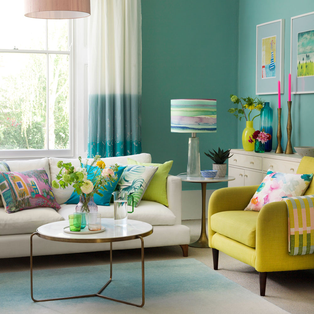 Living Room Colours  Ideas That Will
  Inspire You