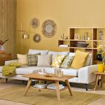 Mustard-yellow-living-room-colour-schemes-