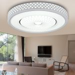 12W 1200LM LED Ceiling Light，Round Flush Mount Fixture Lamp，Home Study  Kitchen Bedroom Living Room Lighting - Traveller Location