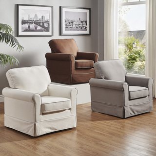 Buy Swivel Living Room Chairs Online at Overstock | Our Best Living Room  Furniture Deals