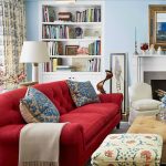 10-Ideas-That-Will-Make-You-Fall-In-Love-With-A-Red-Sofa-3 10-Ideas -That-Will-Make-You-Fall-In-Love-With-A-Red-Sofa-3