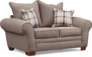 Rowan Loveseat - Gray