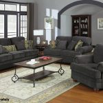 Colton Grey Fabric Sofa and Loveseat Set - Steal-A-Sofa Furniture Outlet  Los Angeles CA