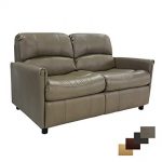RecPro Charles Collection | 60" RV Hide A Bed Loveseat | RV Sleeper  Sofa |