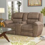 Simmons Genevieve Double Motion Reclining Loveseat