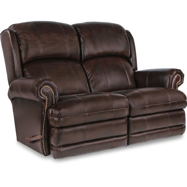 Loveseat Recliner Leather