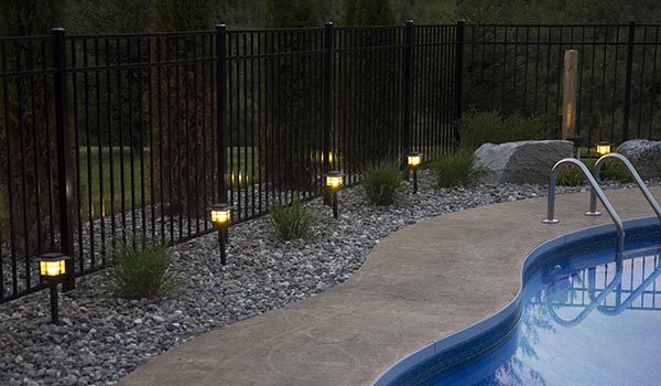 How To Install Low Voltage Landscape Lighting - Home Construction