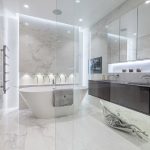 Luxury Bathroom - Master Ensuite : Hadley Wood, London