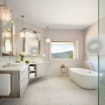 Luxury Bathrooms transitional-bathroom