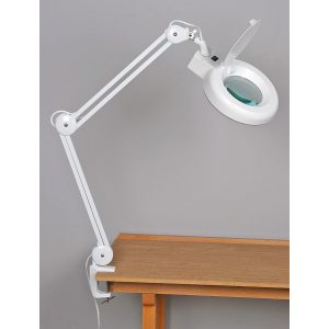 Fluorescent Magnifying Lamp 60643 alternate photo #1