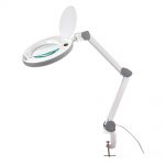 LED Magnifying Lamp with Professional Lens