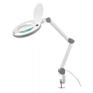 LED Magnifying Lamp with Professional Lens