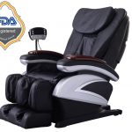 BestMassage Electric Full Body Shiatsu Massage Chair Recliner w/Heat  Stretched Foot Rest - Traveller Location