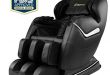 Real Relax Zero Gravity Full Body FDA Approved Affordable Shiatsu Electric Massage  Chair with Heat and