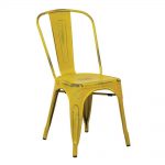 OSP Designs Bristow Antique Yellow with Blue Specks Metal Side Chair (Set  of 4)-BRW29A4-AY - The Home Depot