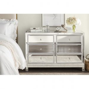 Mariaella 6 Drawer Double Dresser