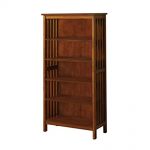Amazon.com: Furniture of America Liverpool Mission Style 5-Shelf