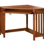 Amazon.com: Furniture of America Athosia Mission Style Corner