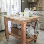DIY Kitchen Island FREE Plans and tutorial by Shanty 2 Chic! Kitchen Island  Diy Rustic