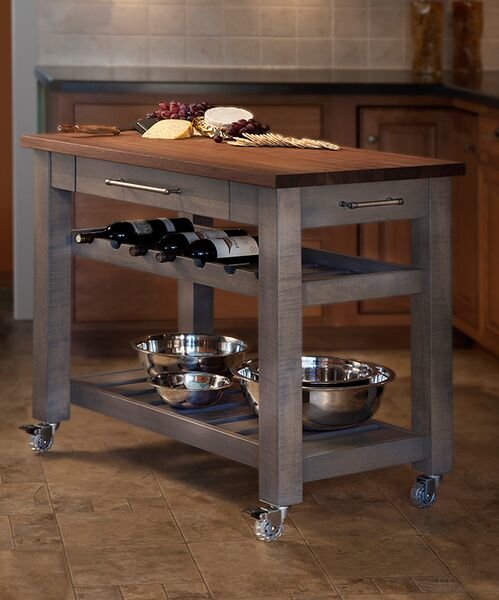 Ideas, Mobile Kitchen Island : Pictures