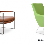 Using Modern Armchairs For Business | Blog | sohoConcept