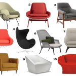 10 Cozy Modern Armchairs