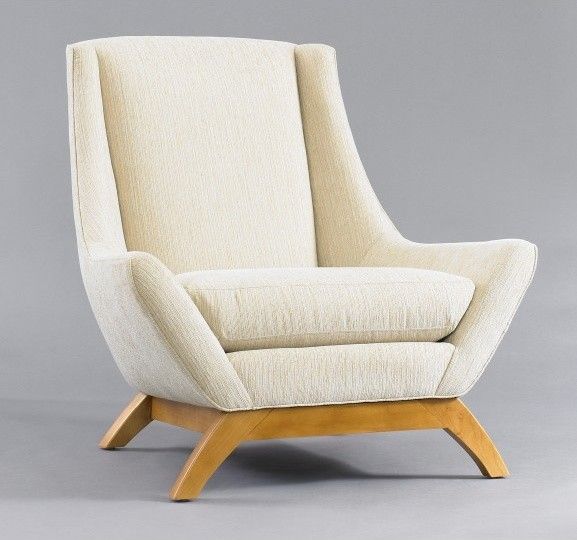 Jensen Chair - modern - armchairs - DwellStudio