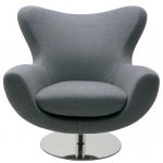 Conner Lounge Chair - Modern - Armchairs And Accent Chairs - by Modern  Selections